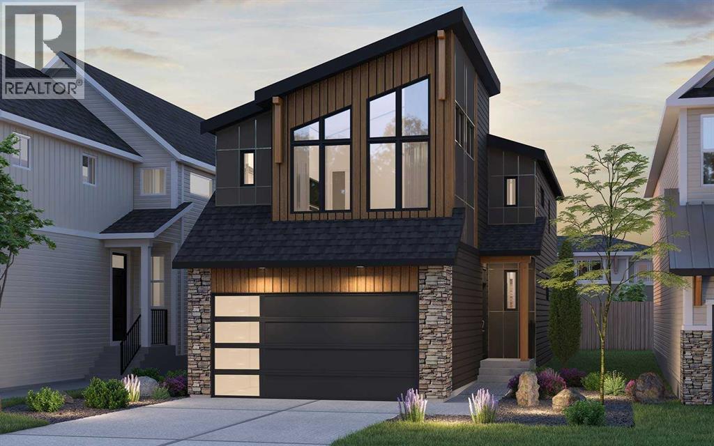 240 Creekstone Cir SW, Calgary, AB T2X 5M5