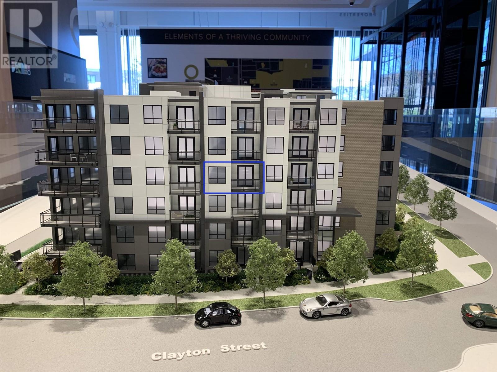 599 Dansey Avenue Unit 414 Ave #414, Coquitlam, BC V3J 5S4
