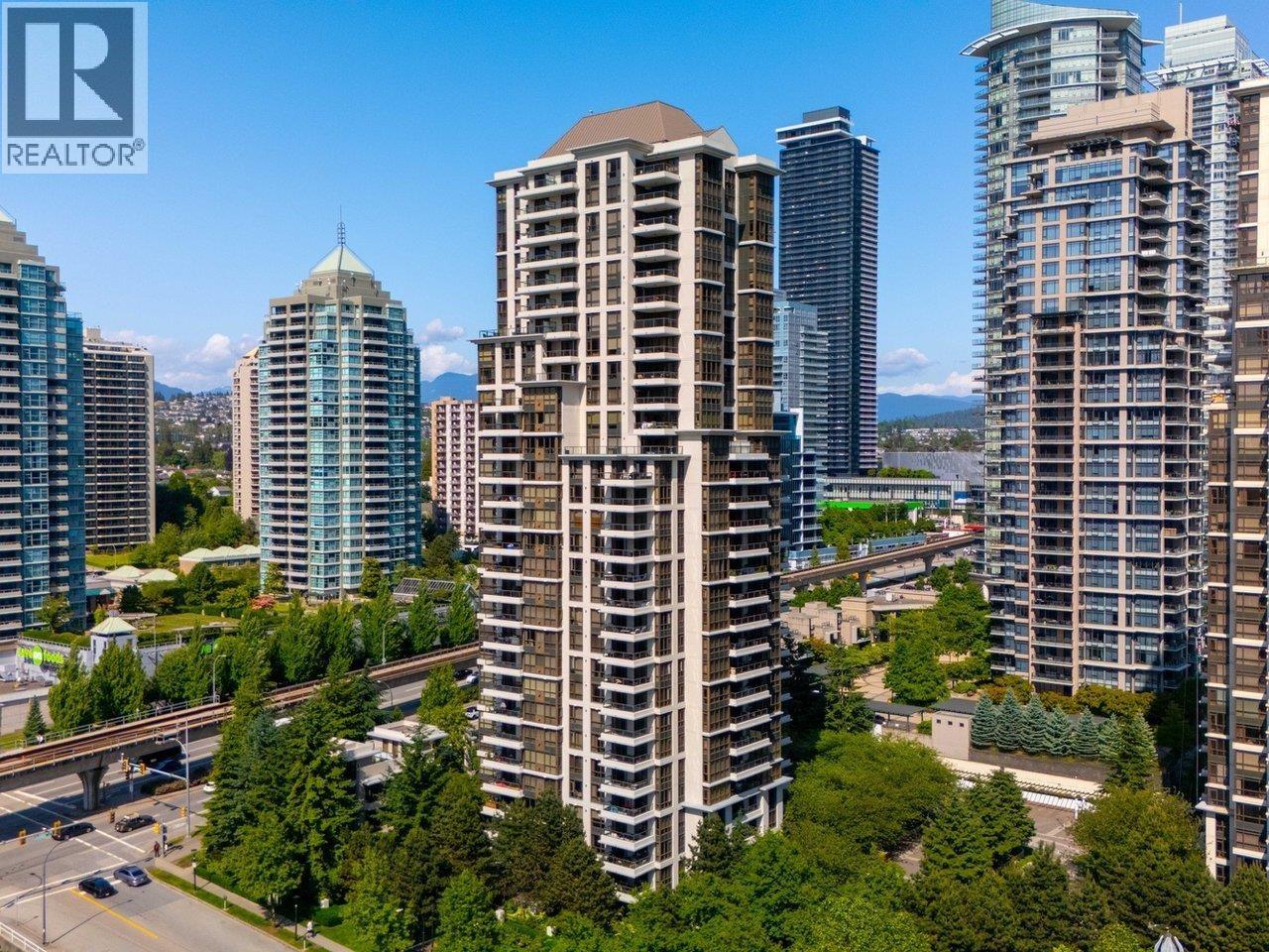 2088 Madison Avenue Unit 1005, Burnaby, BC V5C 6T5