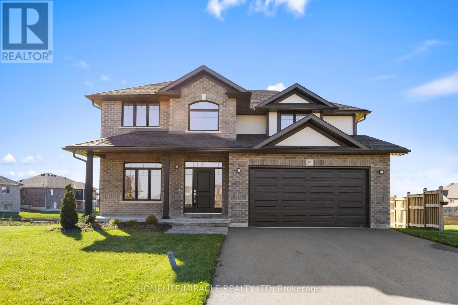 15 Mavety Ct, Belleville Thurlow Ward, ON K8N 0R6
