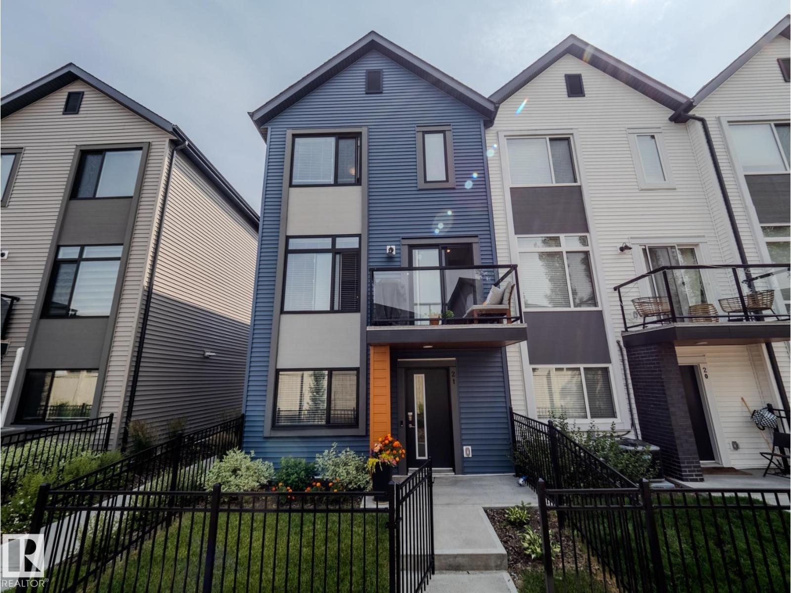 1010 Rabbit Hill Road Southwest #21, Edmonton, AB T6W 4G7
