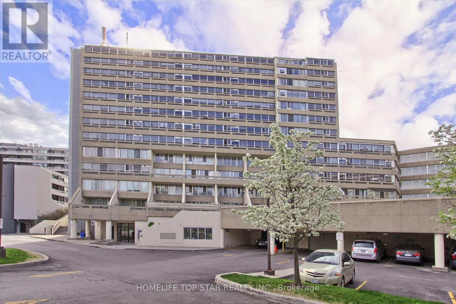 613 5580 Sheppard Ave E, Toronto, ON M1B 2L3