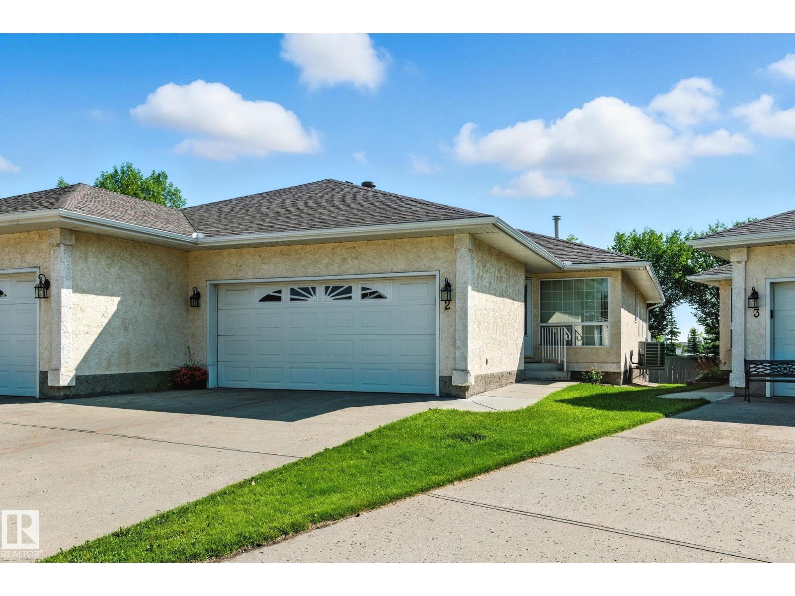 14428 Miller Boulevard Northwest #unit 2, Edmonton, AB T5Y 2Y6