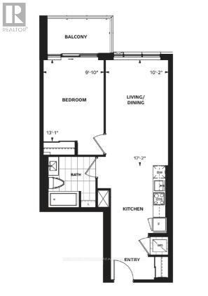 808 2485 Eglinton Ave W, Mississauga Central Erin Mills, ON L5M 2T1