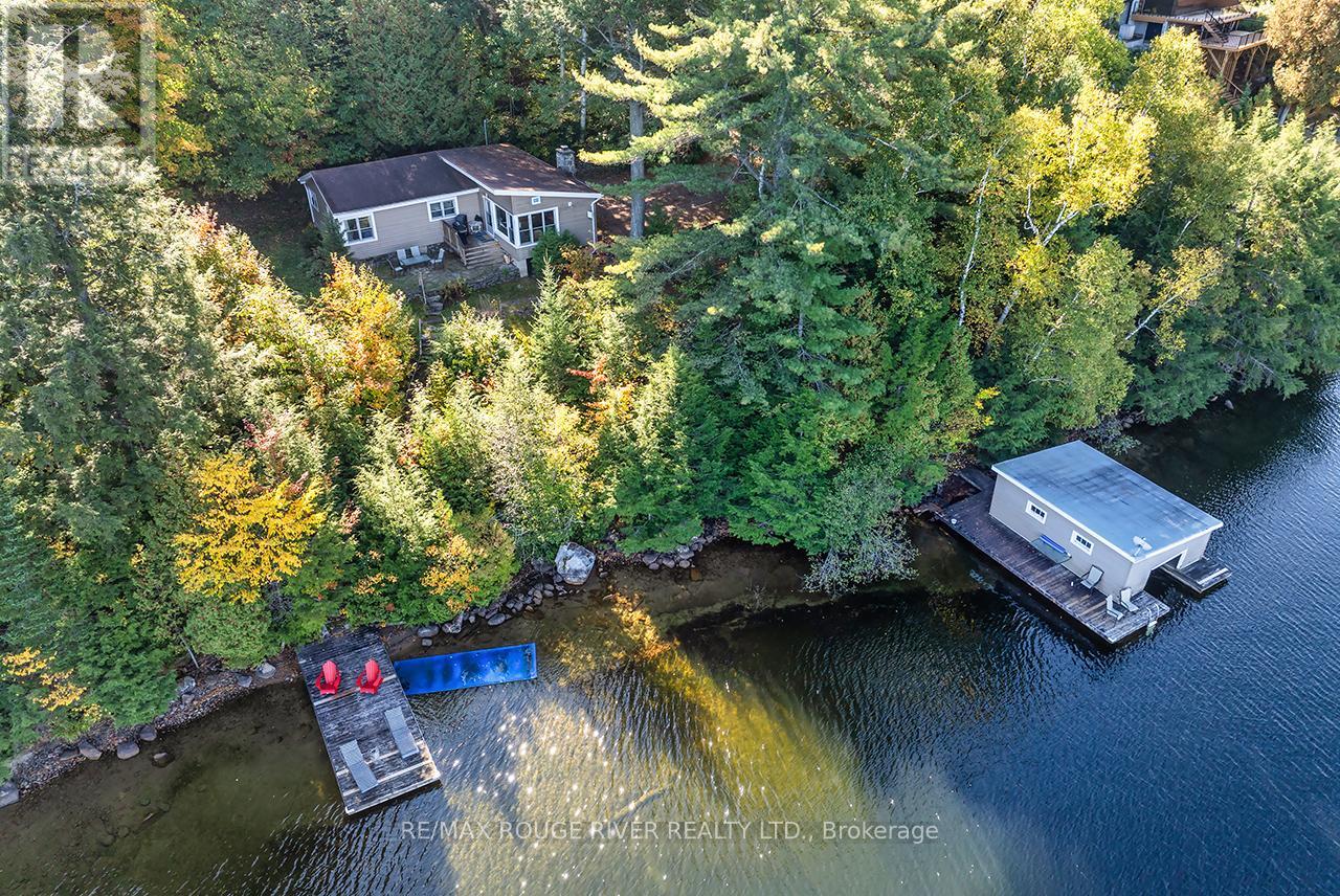 5031 Muskoka Road 117 Hwy, Lake Of Bays Ridout, ON P0A 1E0