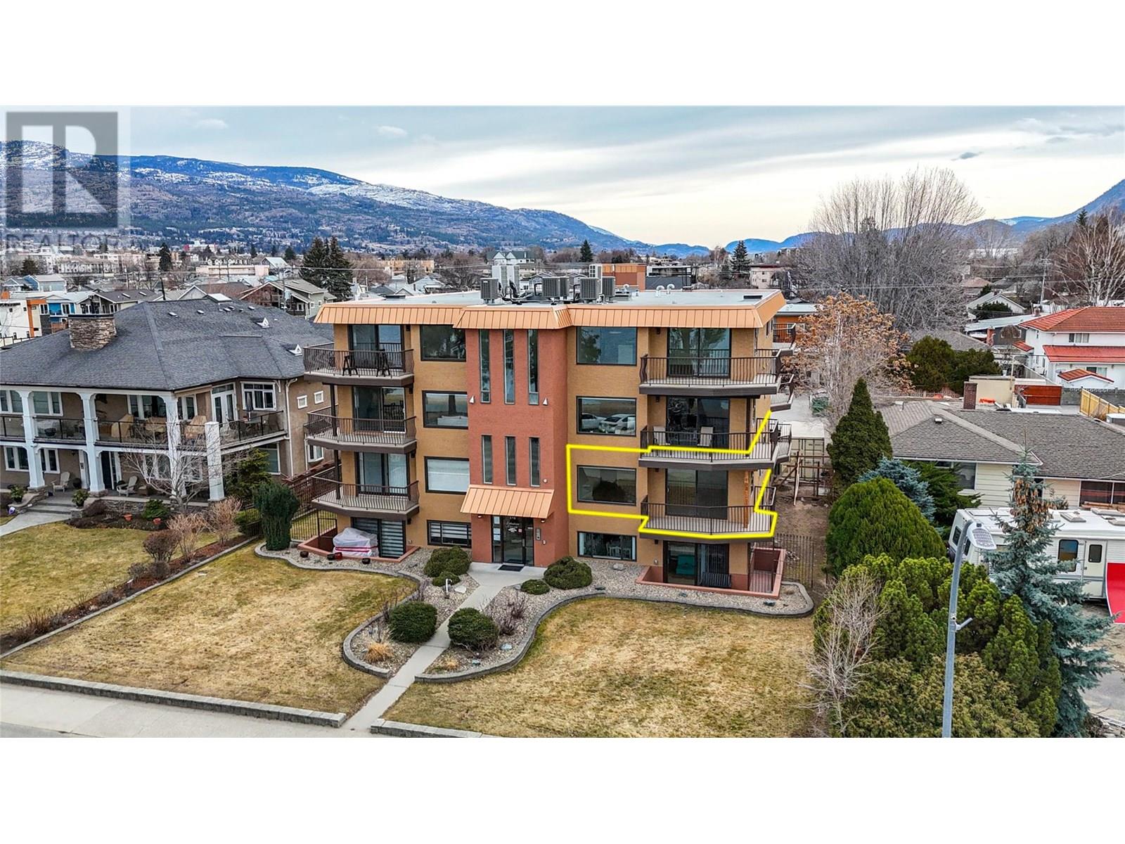 578 Lakeshore Drive Unit 202, Penticton, BC V2A 1B9