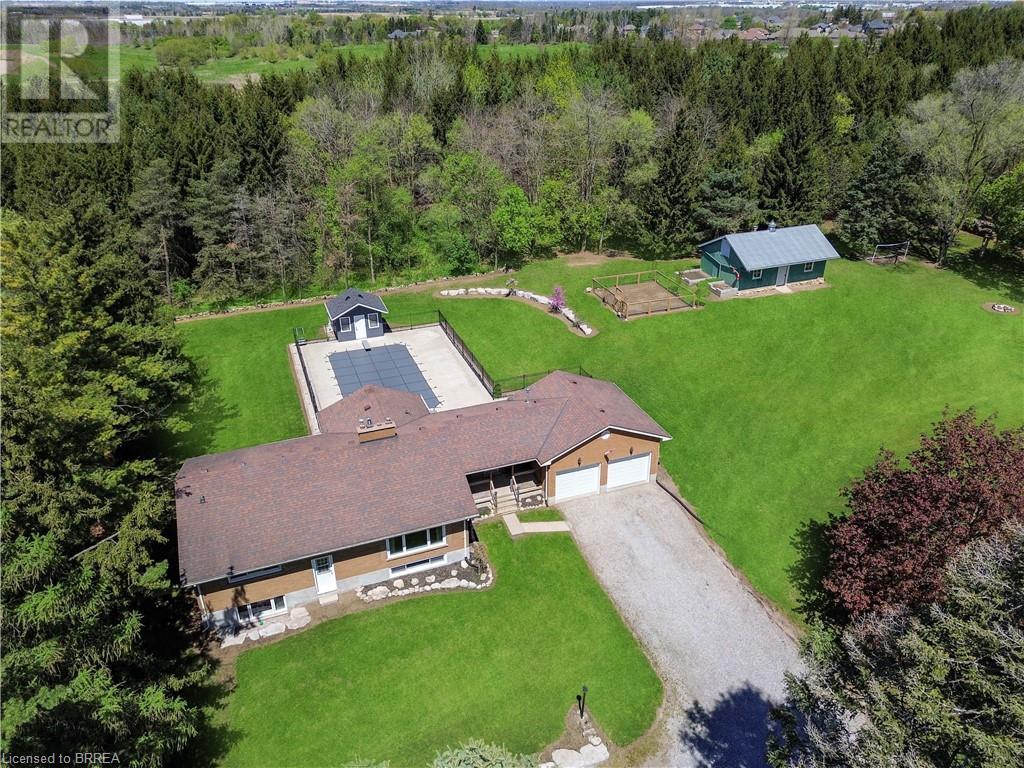 43 Pleasant Ridge Rd, Brantford, ON N3T 5L5