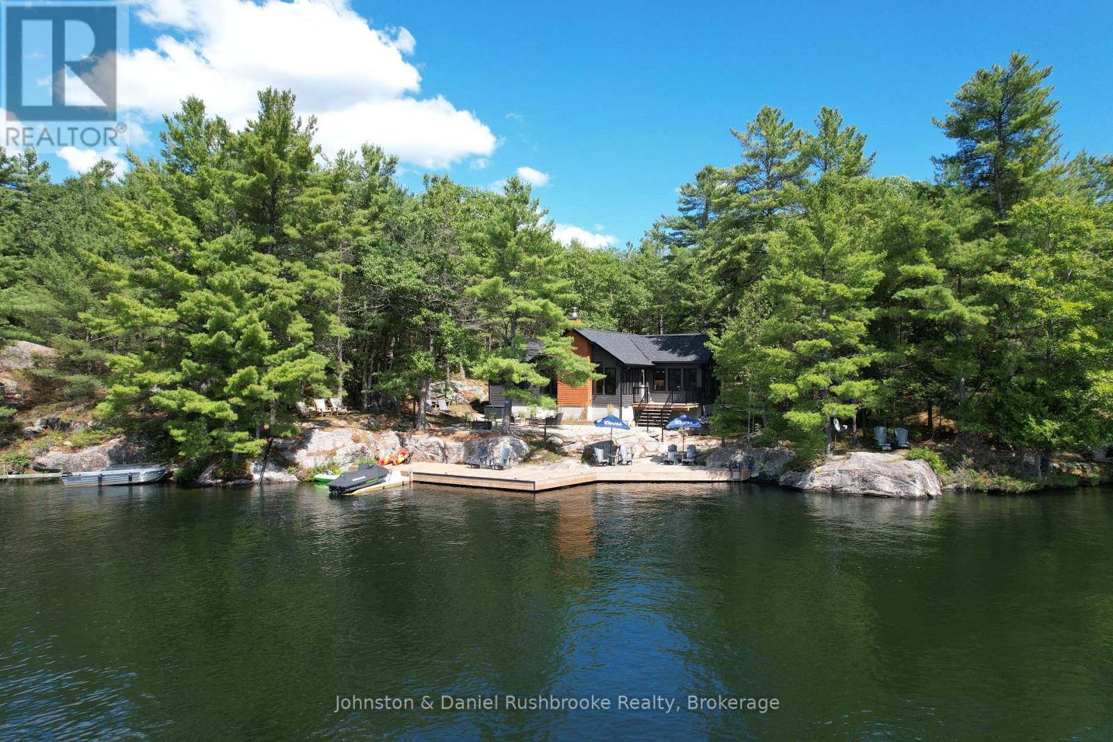 5857 Severn River Shr, Georgian Bay, ON L0K 1E0