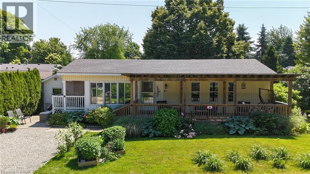 77307 Bluewater Highway Unit 61, Central Huron, ON N0M 1G0