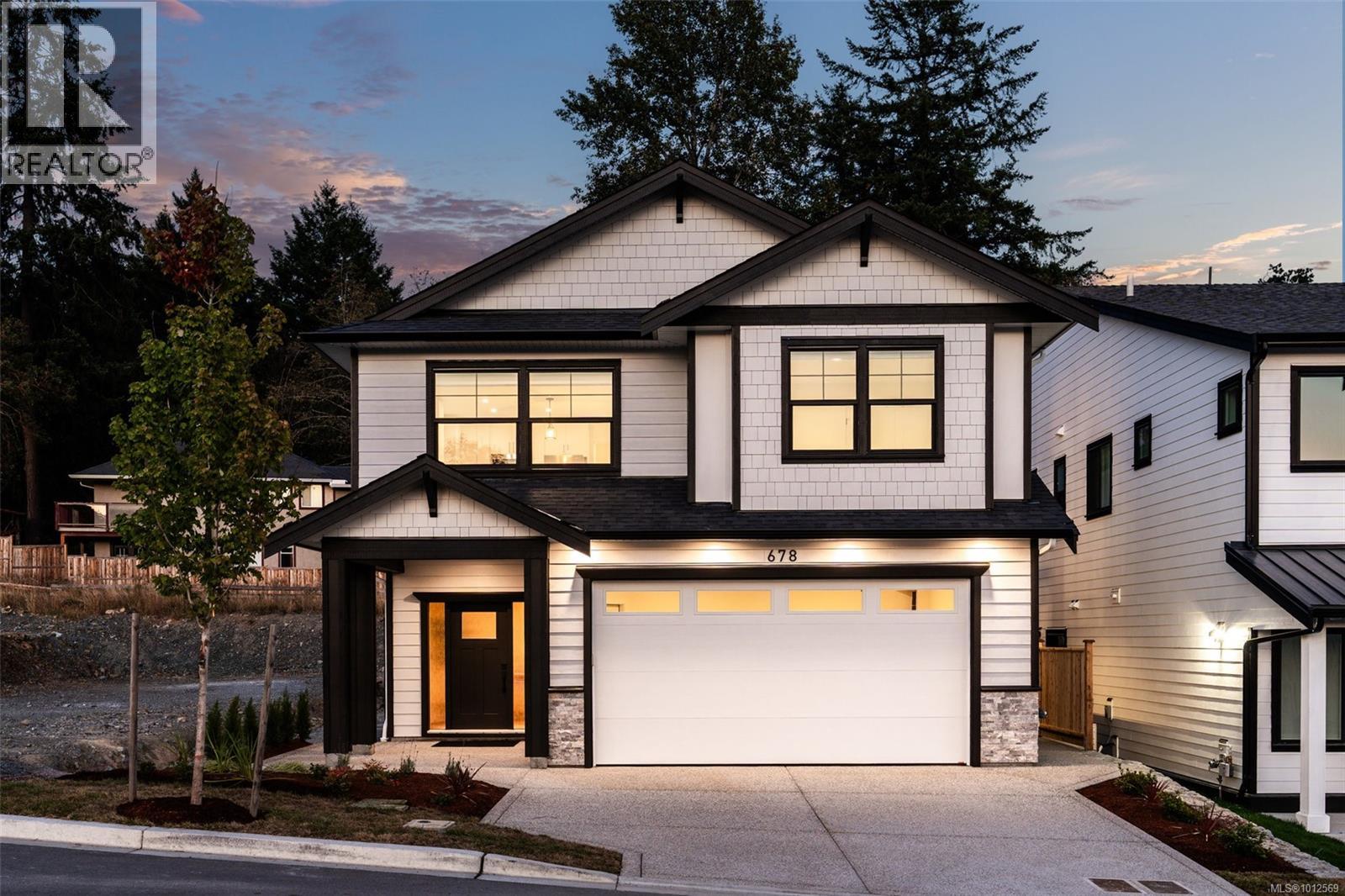 678 Madrona Pl, Langford, BC V9B 6C6