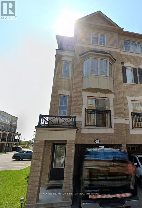 446 15 Filly Path, Oshawa, ON L1L 0K8