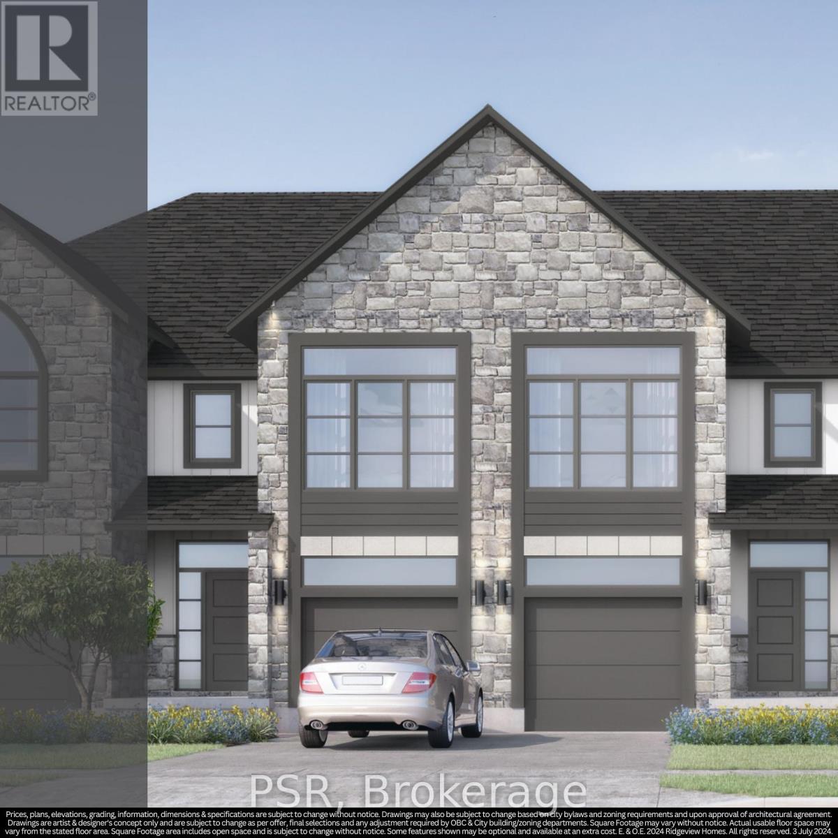 Lot D18 Rivergreen Crescent, Cambridge, ON N1S 0G1