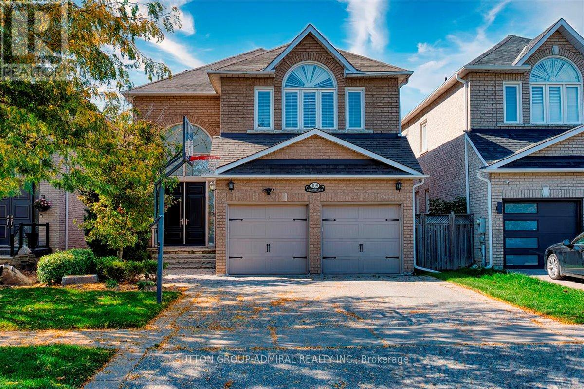 108 Macarthur Dr, Vaughan, ON L4J 8J6