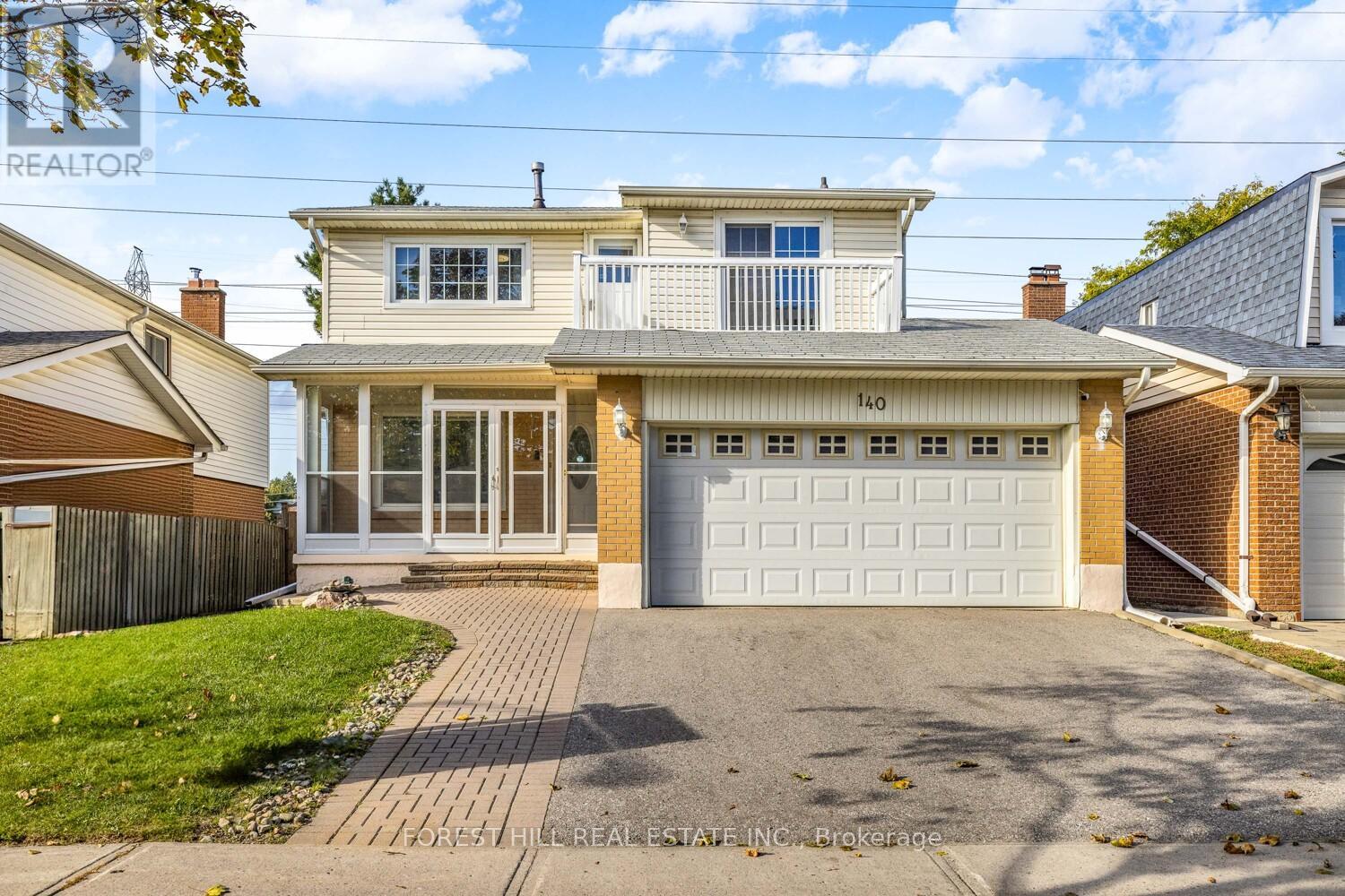 140 Valdor Dr, Toronto, ON M1V 1R5