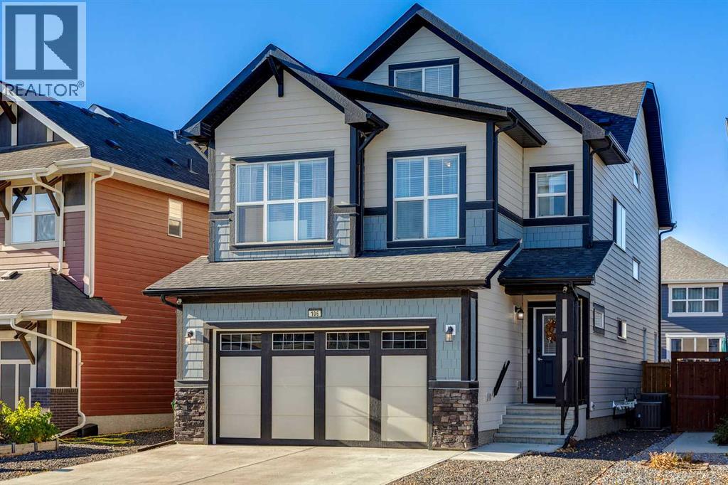 106 Magnolia Ter SE, Calgary, AB T3M 3G7