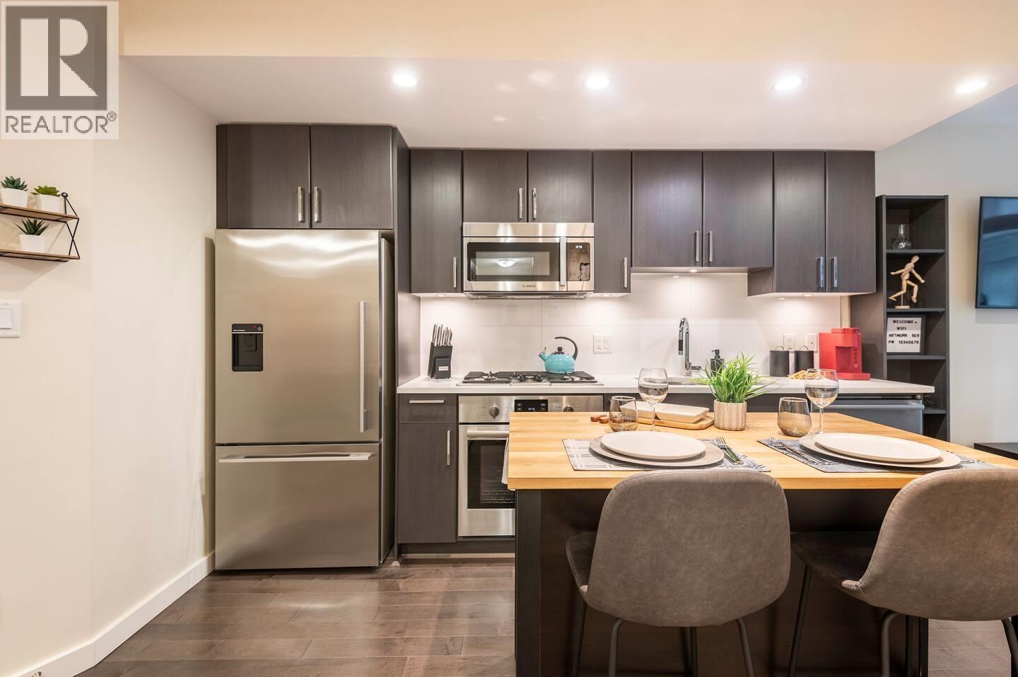 88 W 1st Avenue Unit 509, Vancouver, BC V5Y 0K2
