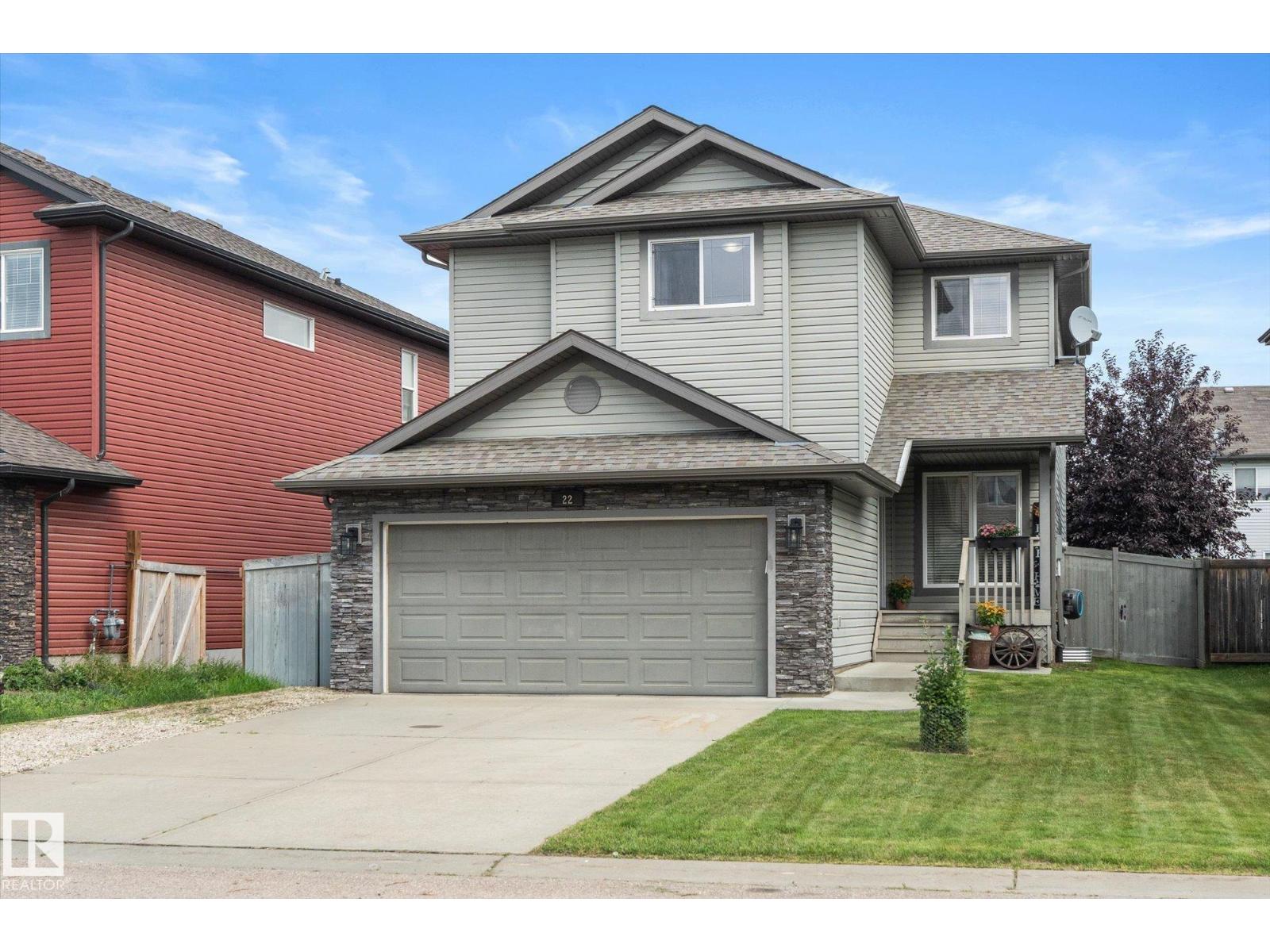 22 Ashton Ga, Spruce Grove, AB T7X 0H9