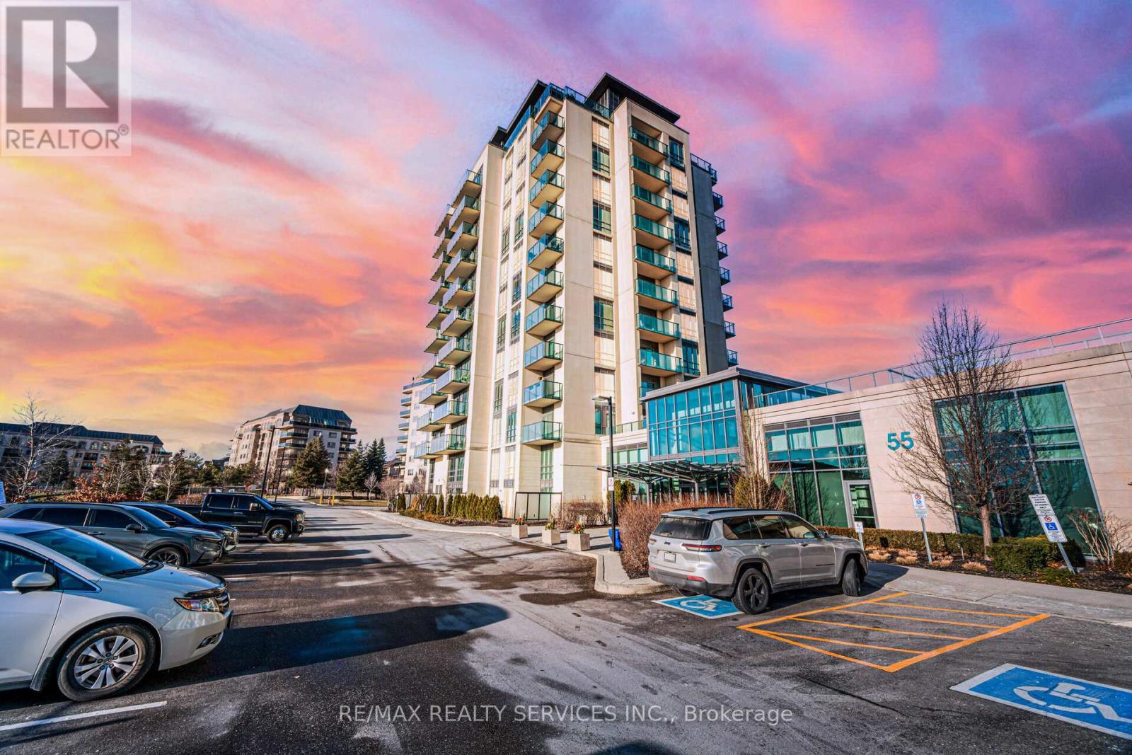 508 45 Yorkland Blvd, Brampton, ON L6P 4B4