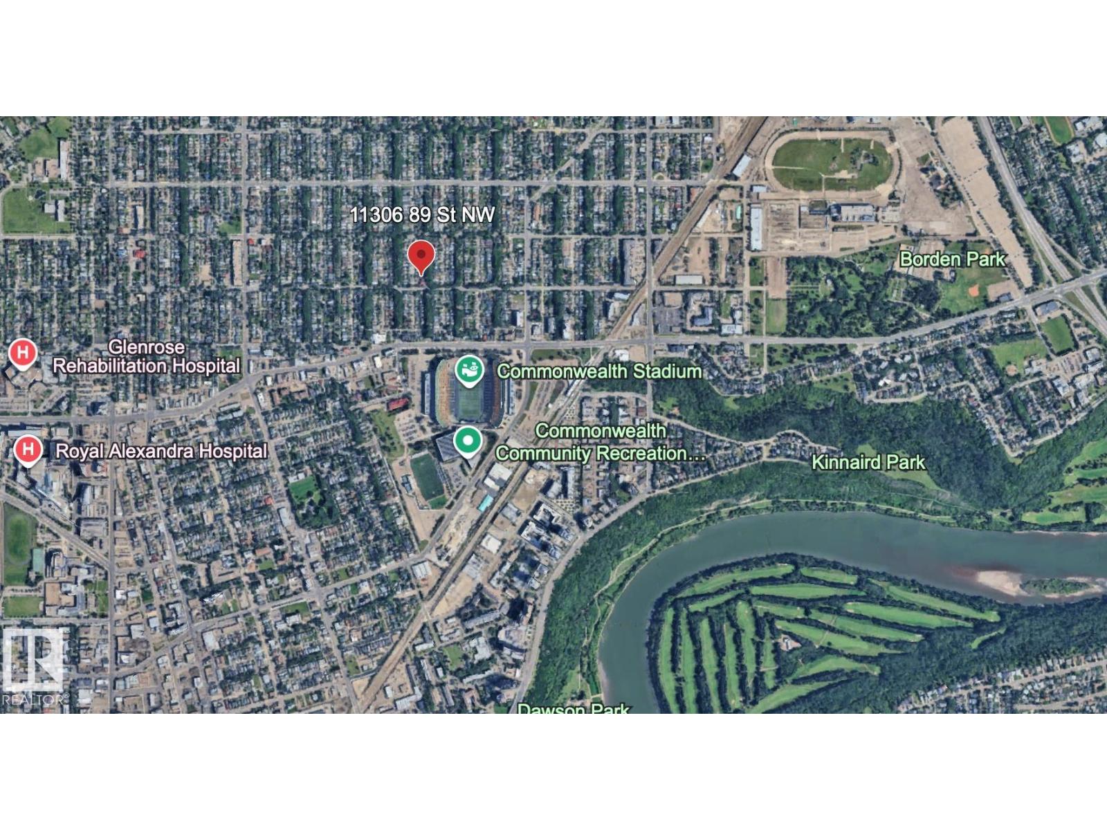 89 St Nw Unit 11306, Edmonton, AB T5B 3T6