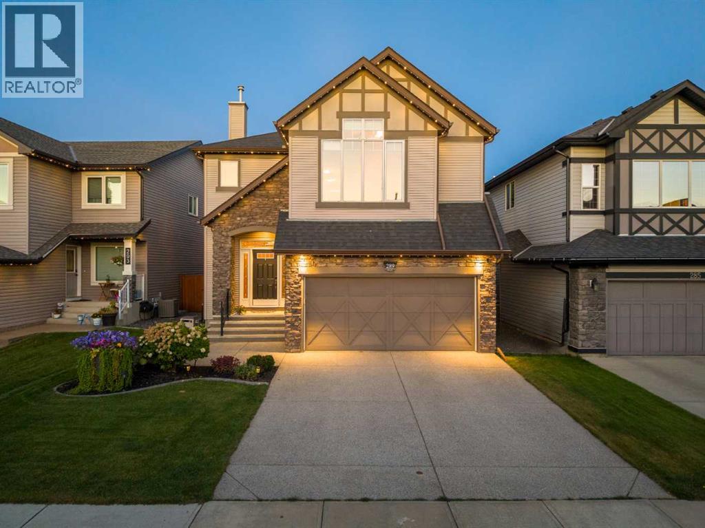 289 Brightonstone Grn SE, Calgary, AB T2E 0C8