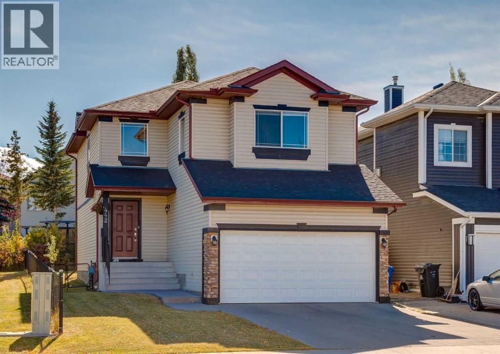 442 Citadel Dr NW, Calgary, AB T3G 4Z1