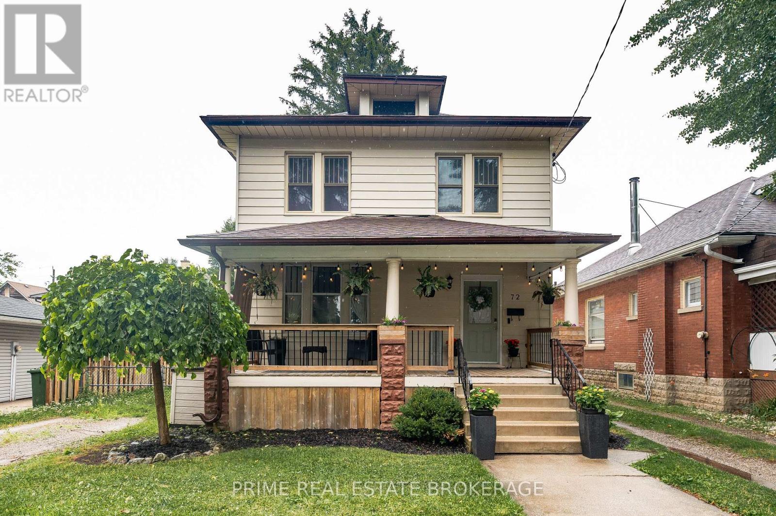 72 Walnut St, St. Thomas, ON N5R 2Y9