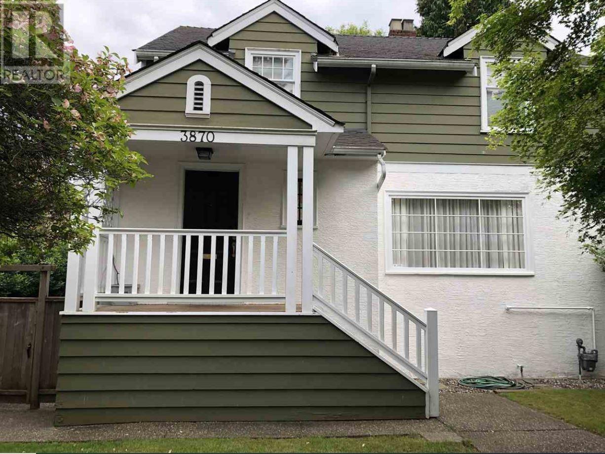 3870 W 37th Ave, Vancouver, BC V6N 2W3