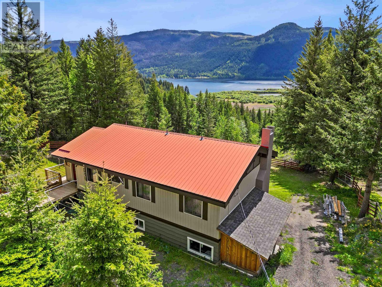7267 Summit Dr, Canim Lake, BC V0K 1J0