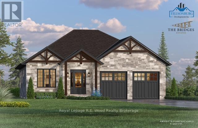 29 Greenhill Dr, Tillsonburg, ON N4G 0L4