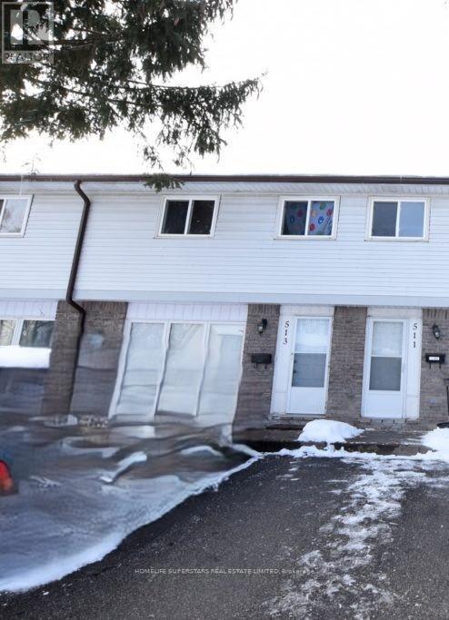 4 513 Parkview Cres E, Cambridge, ON N3H 4Z9