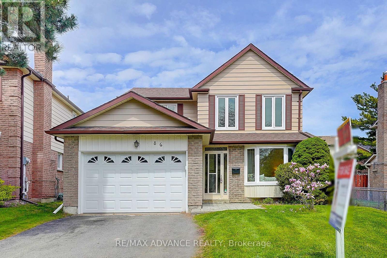 86 Placentia Blvd, Toronto, ON M1S 4C5