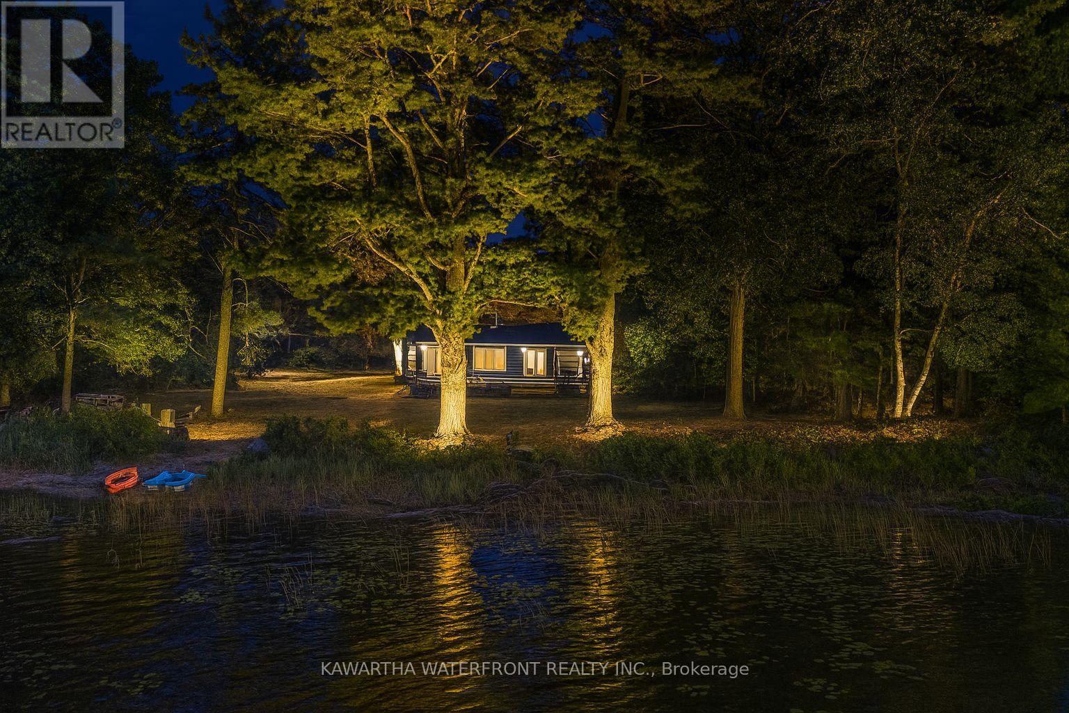 388 N Shore Rd Rd, Kawartha Lakes, ON K0M 2B0
