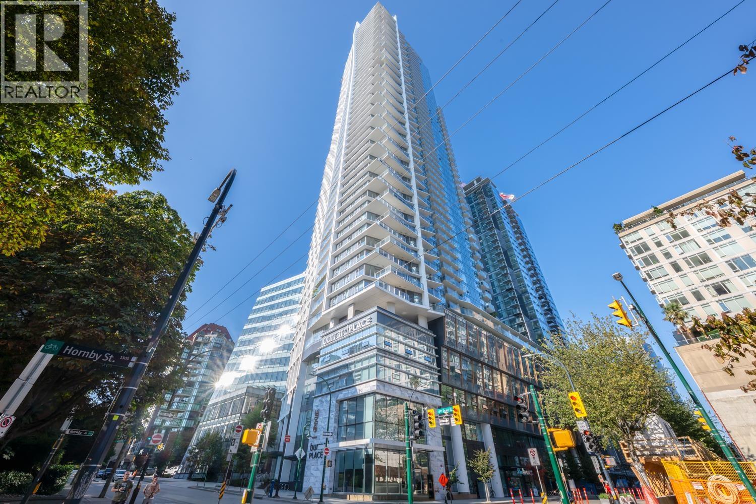 1289 Hornby Street Unit 1212, Vancouver, BC V6Z 0G7