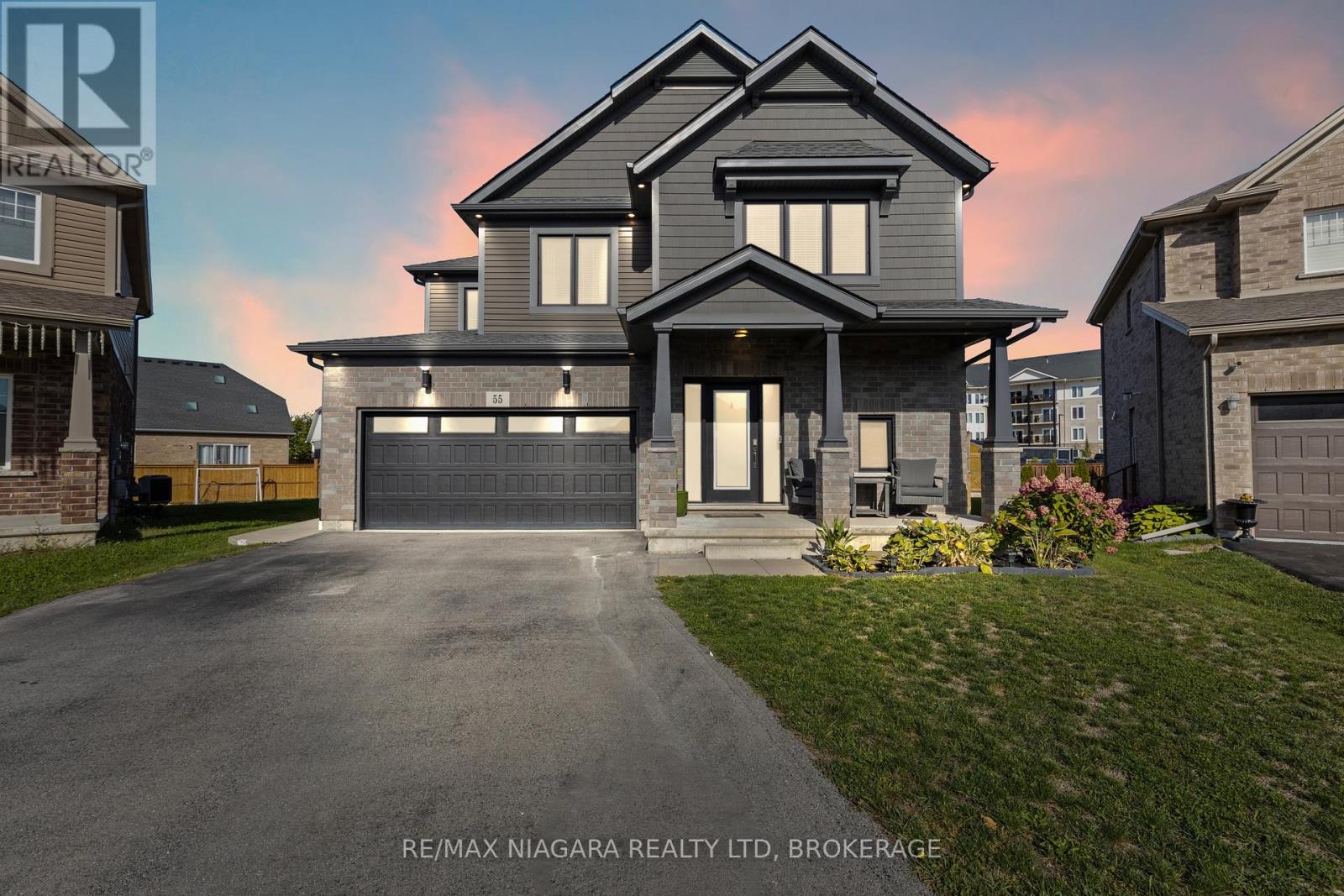55 Spruce Cres, Welland, ON L3C 0C6
