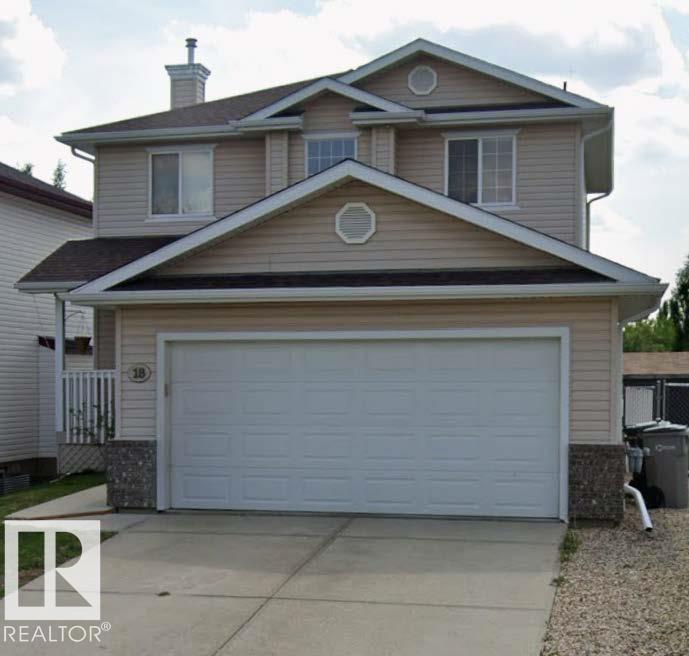 18 Belfry Fairway Cr, Stony Plain, AB T7Z 2M8