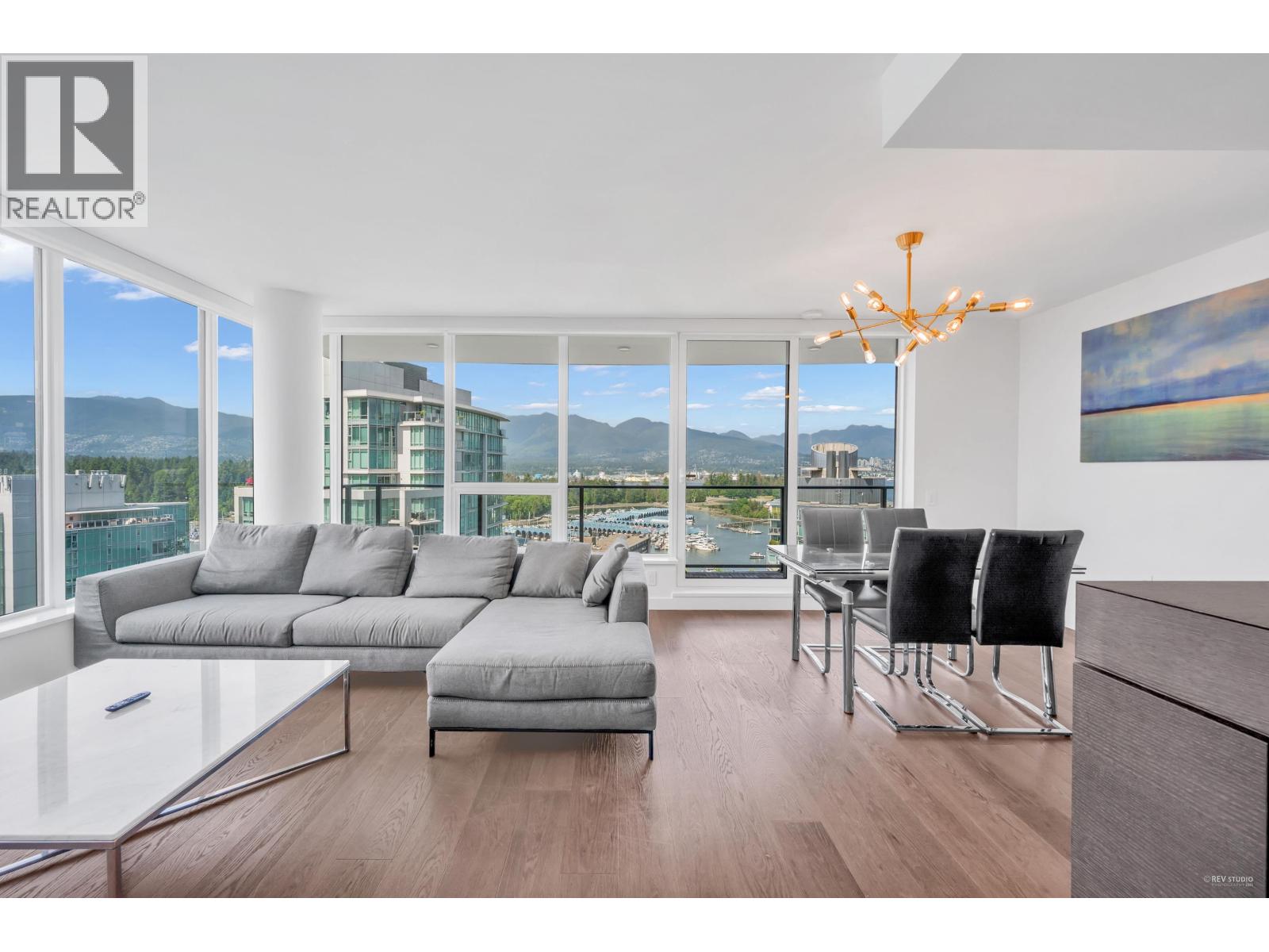 620 Cardero Street Unit 2001, Vancouver, BC V6G 0C7