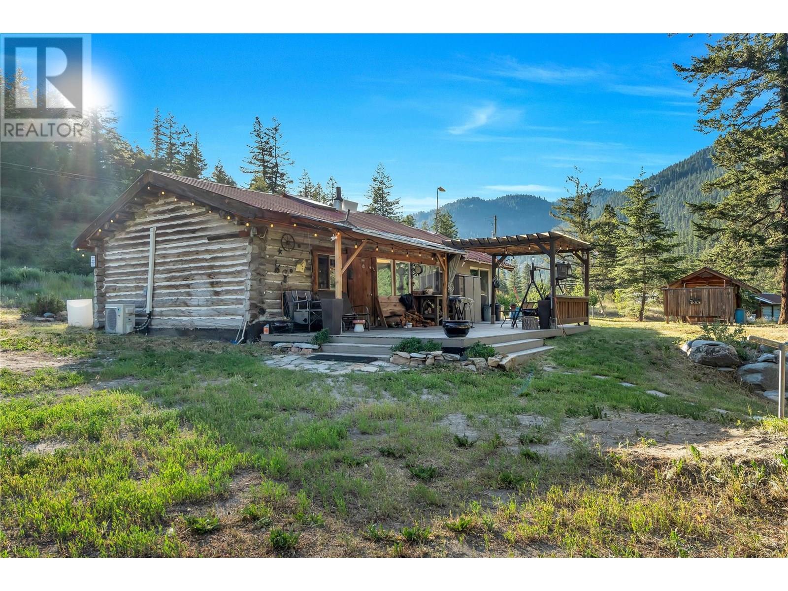 1840 Highway 3 Other, Princeton, BC V0X 1W0