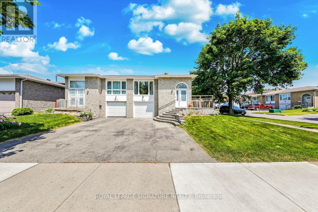 1905 Rosefield Rd, Pickering, ON L1V 3K1