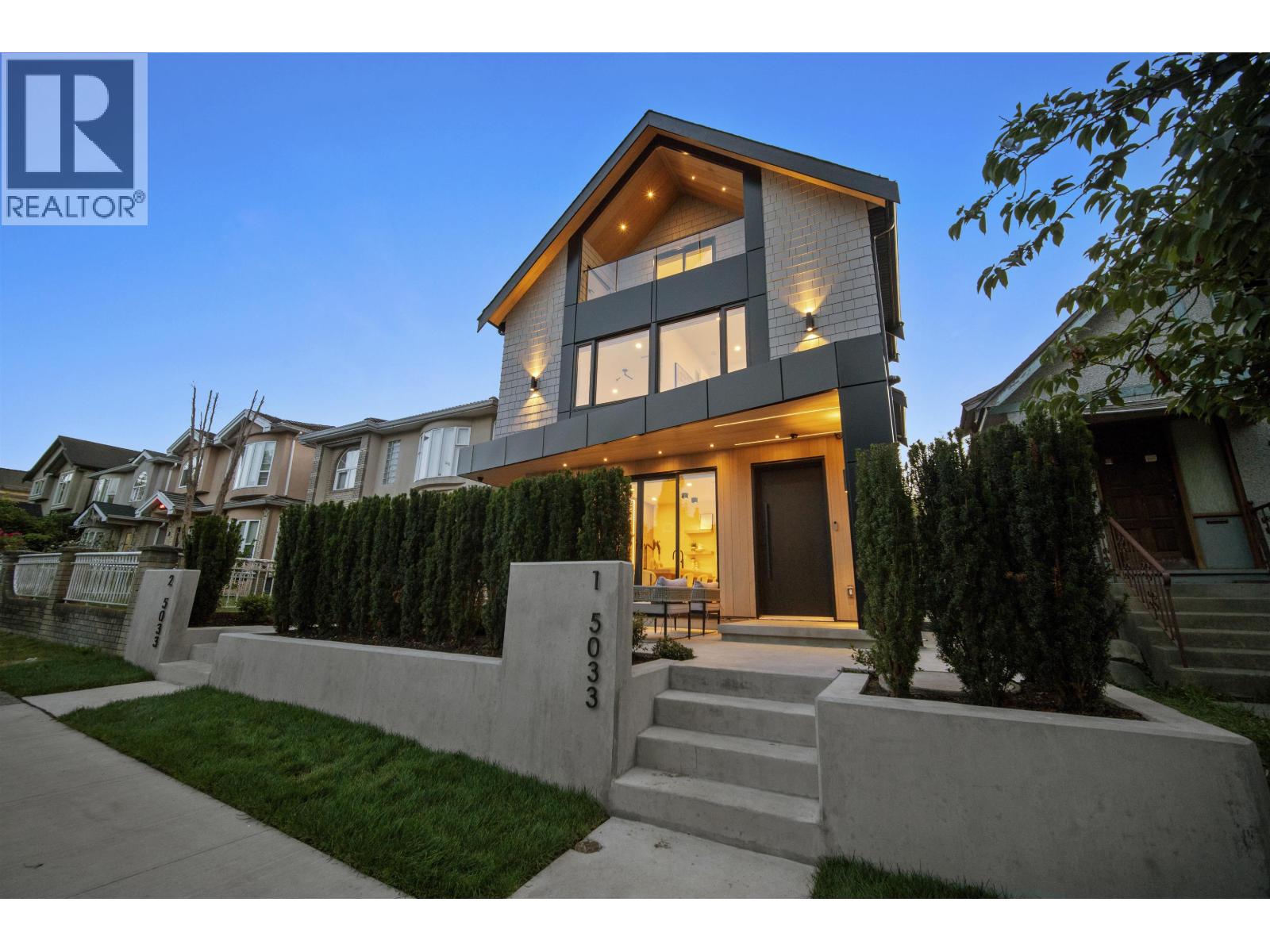 5033 Prince Albert Street Unit 1, Vancouver, BC V5W 3C5