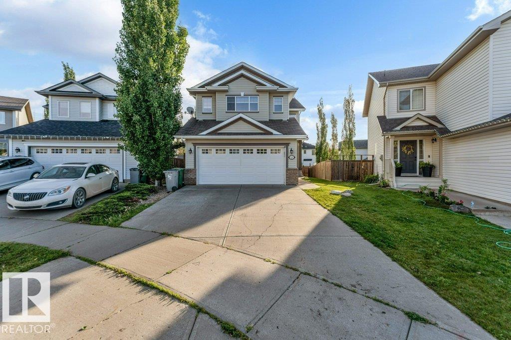 123 Champlain Pl, Beaumont, AB T4X 1V9