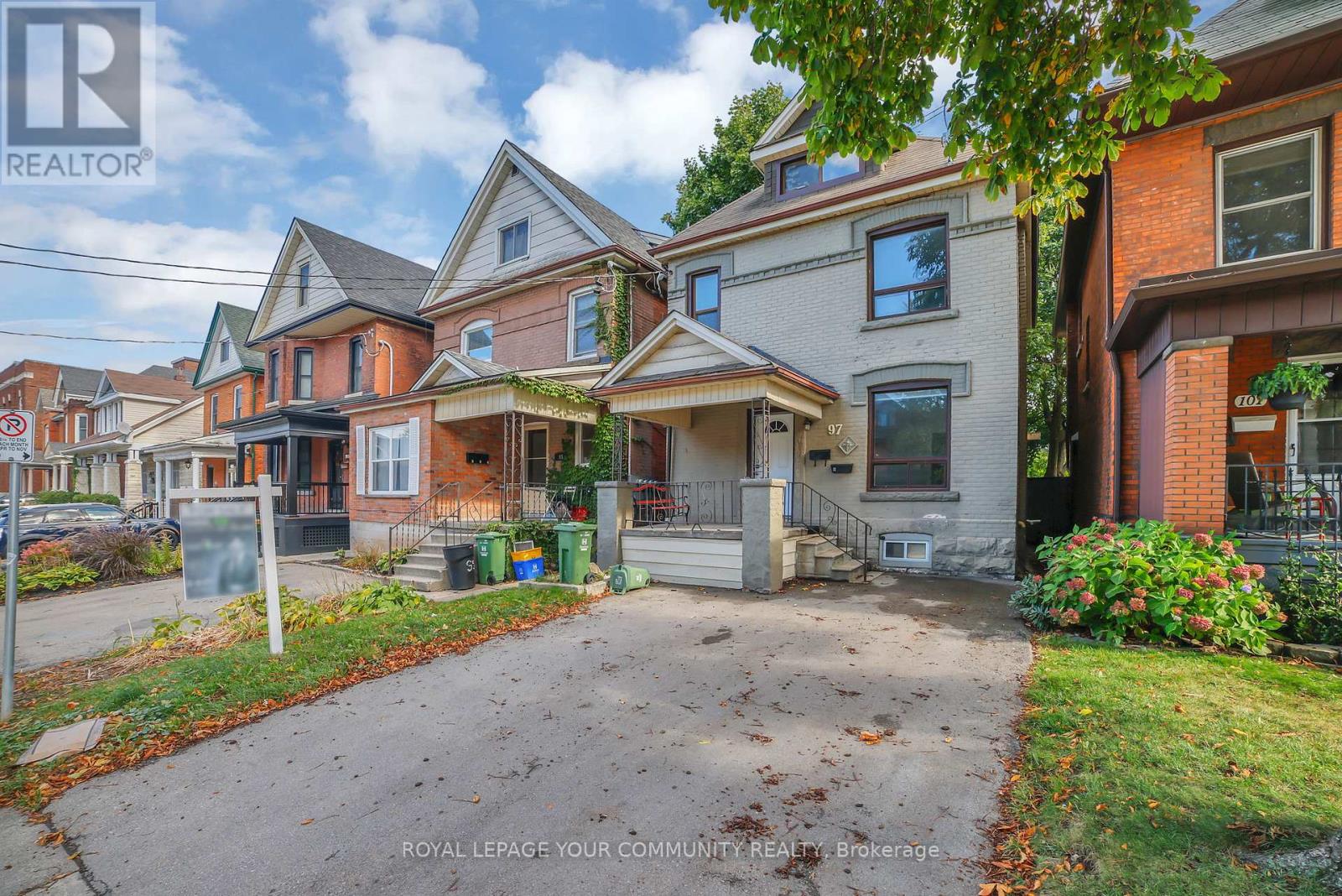 97 Garfield Ave S, Hamilton, ON L8M 2S3