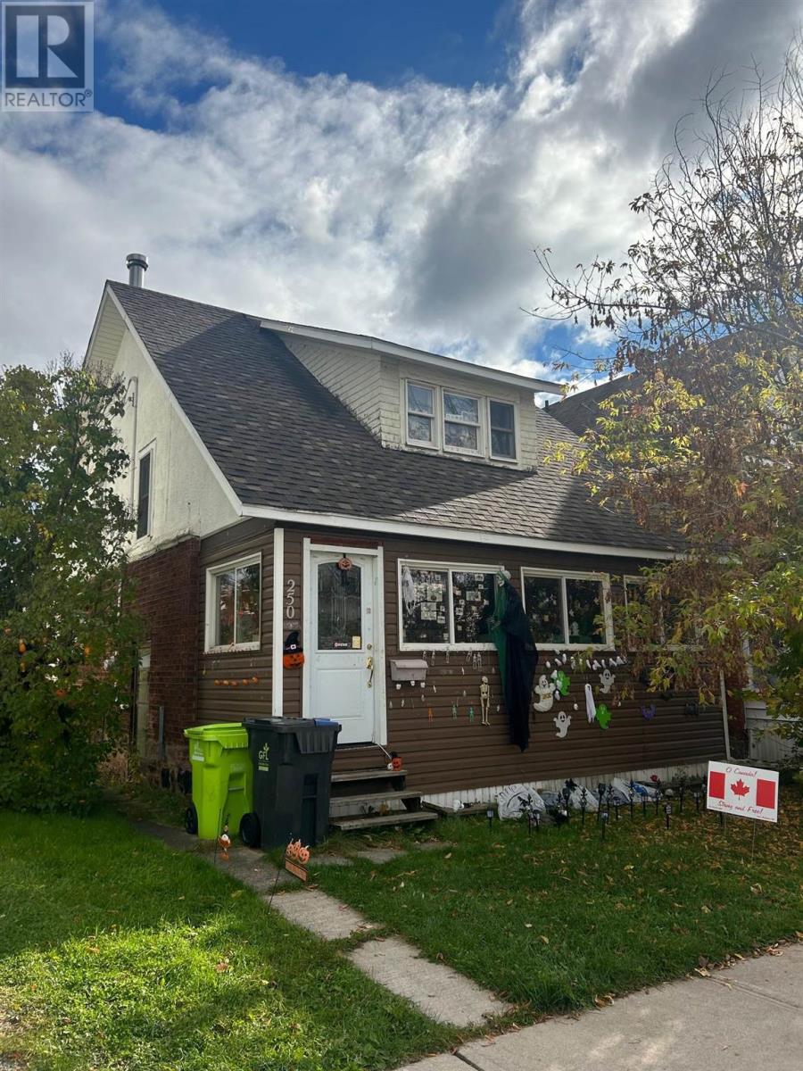 250 John St, Sault Ste. Marie, ON P6A 1P5