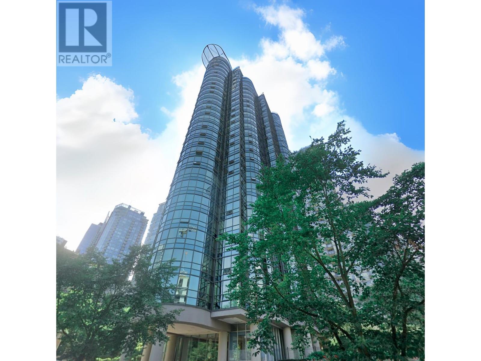 555 Jervis Street Unit 2302, Vancouver, BC V6E 4N1