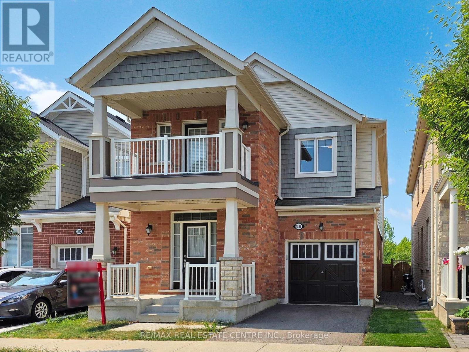 1538 Clitherow St, Milton, ON L9E 0A5