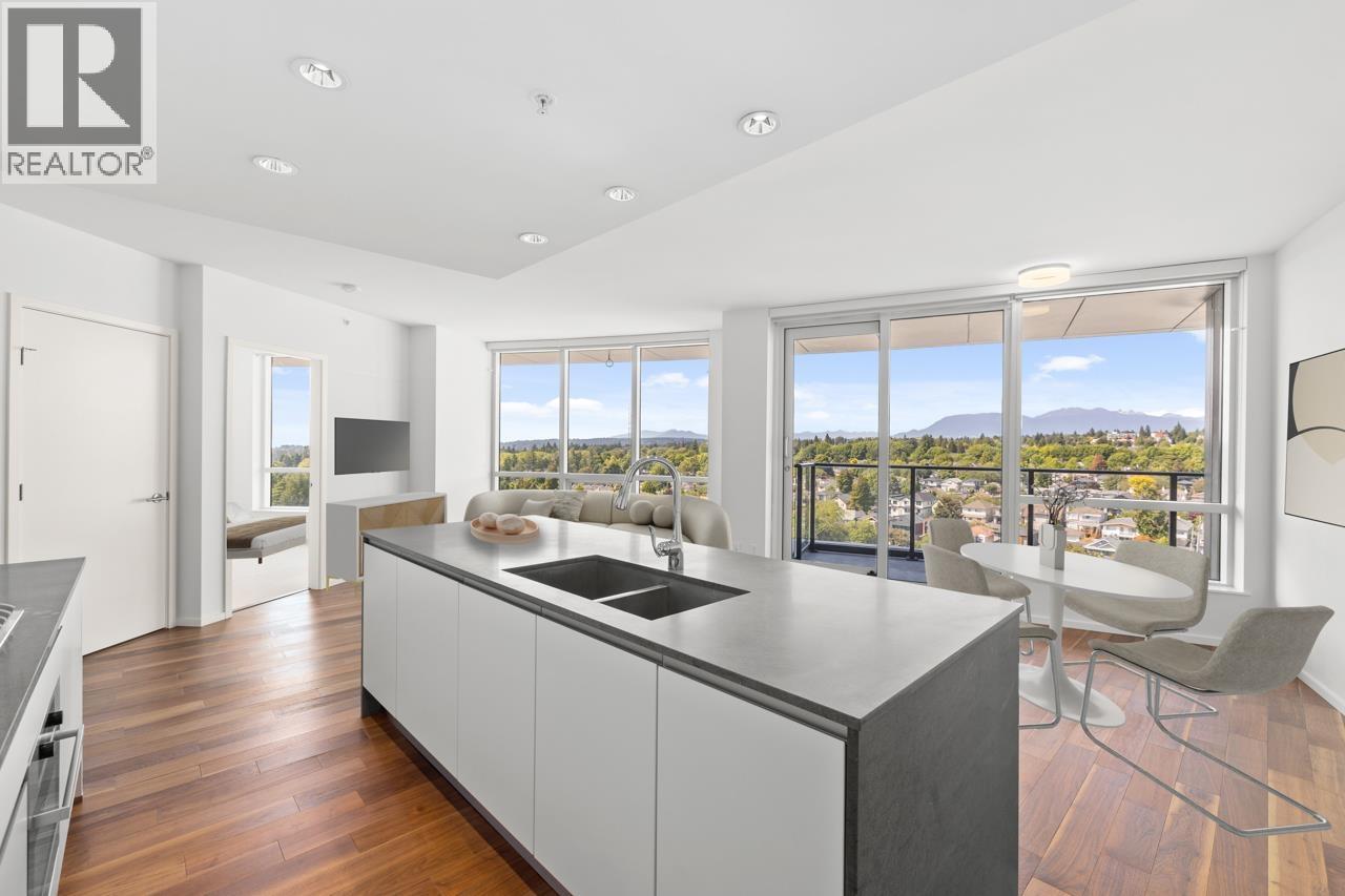 8555 Granville Street Unit 1505, Vancouver, BC V6P 0C3