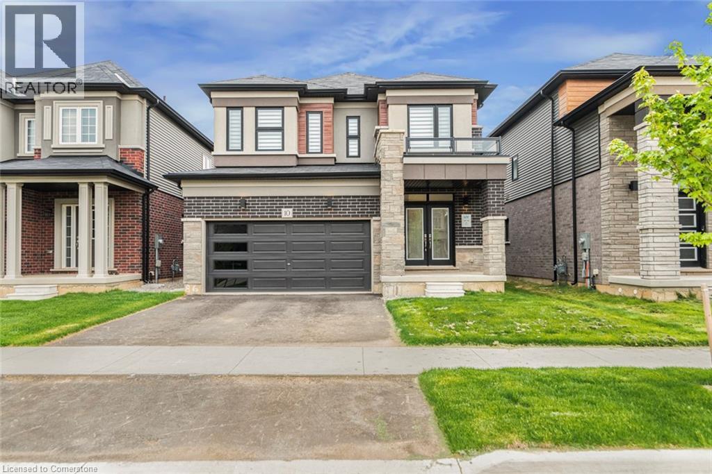 10 Ingalls Ave, Brantford, ON N3V 0B2