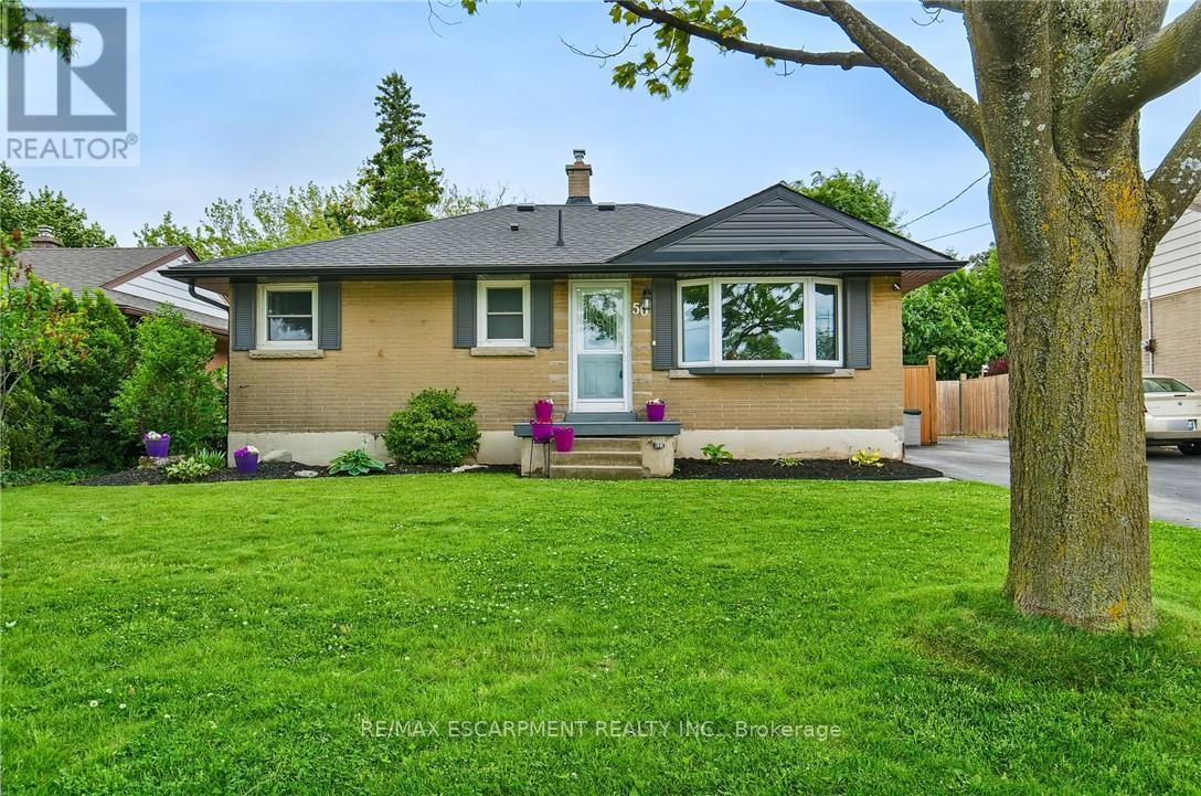 50 Sandalwood Ave, Hamilton Huntington, ON L8T 2E3