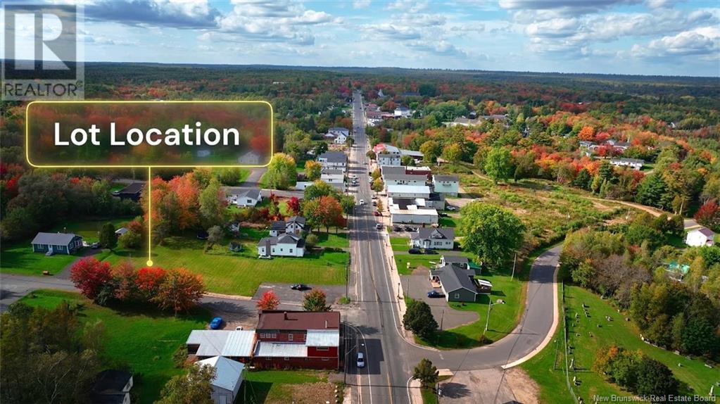 Lot Chestnut Street, Minto, NB E4B 3L5