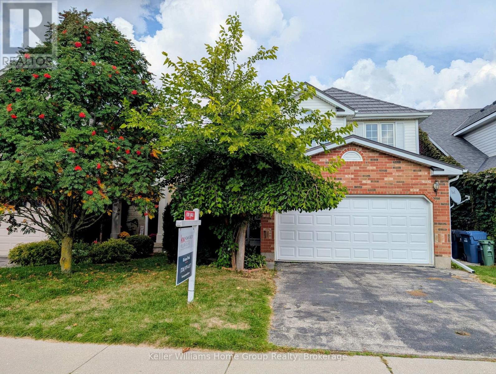 60 Camm Cres, Guelph, ON N1L 1K2