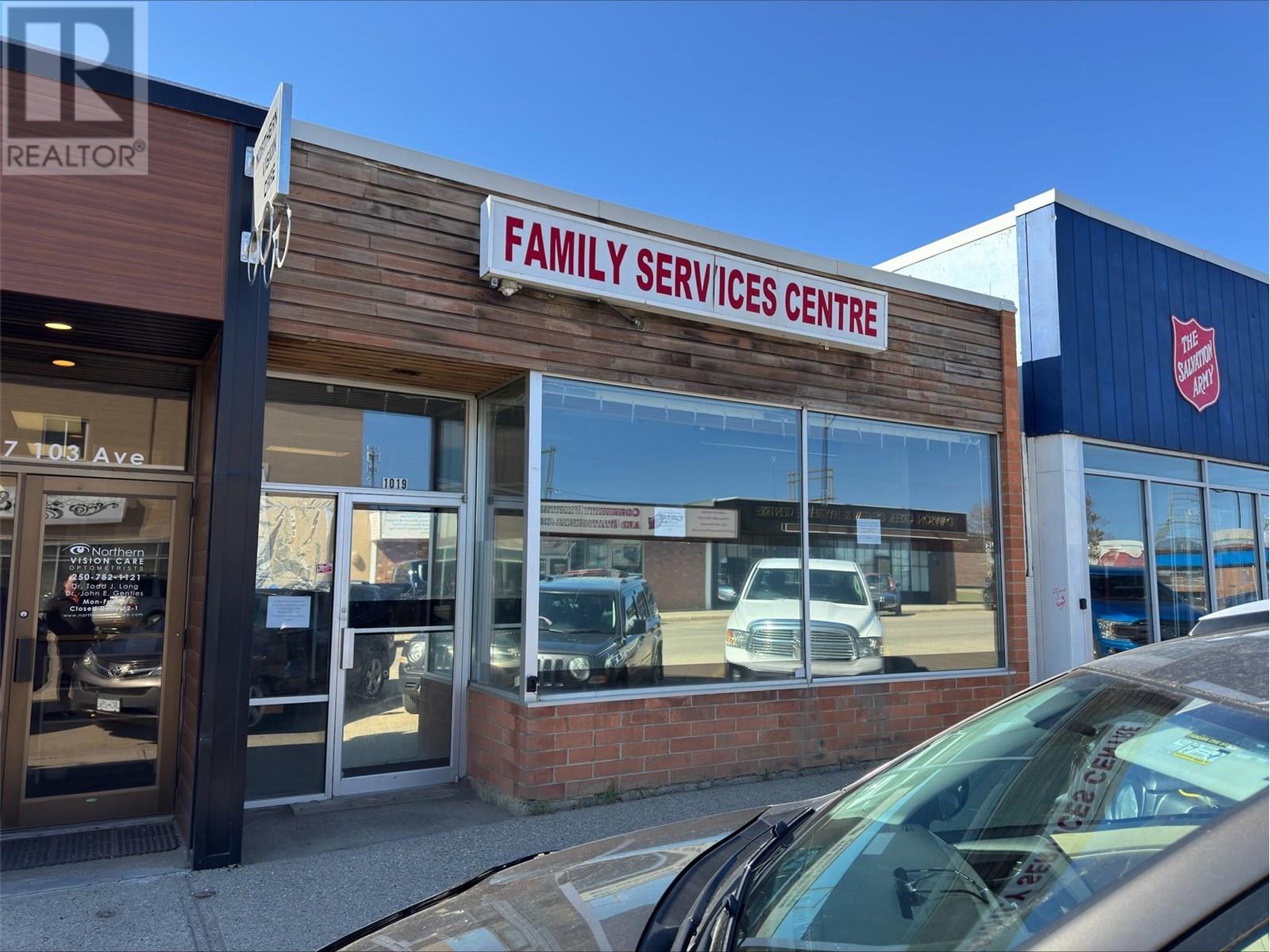 103 Avenue Unit 1019, Dawson Creek, BC V1G 2G6